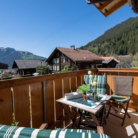 Les Residences Waldbort Венген Экстерьер фото