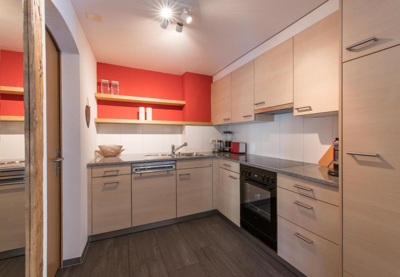 Les Residences Waldbort Венген Экстерьер фото